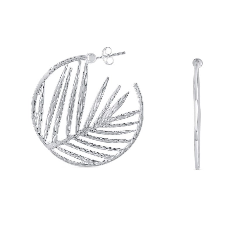 Boucles d'oreilles Florea