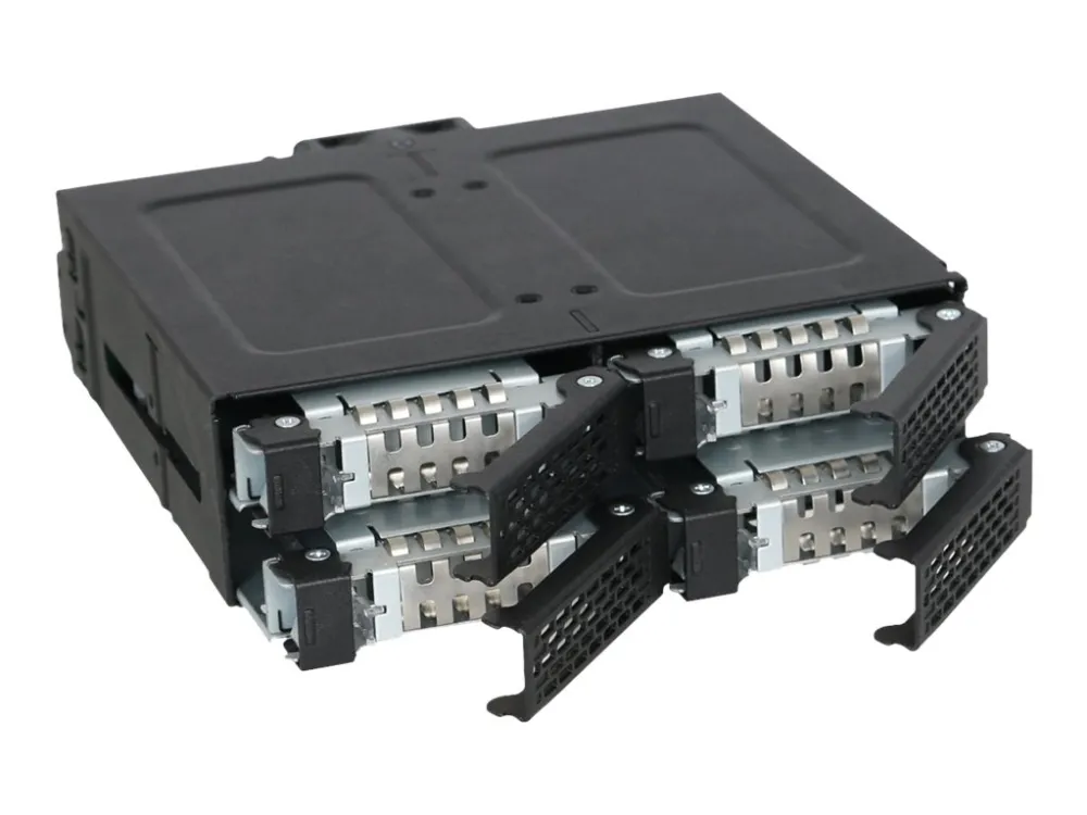 ICY Dock ToughArmor MB607SP-B - Hus til lagringsenhed - 2.5