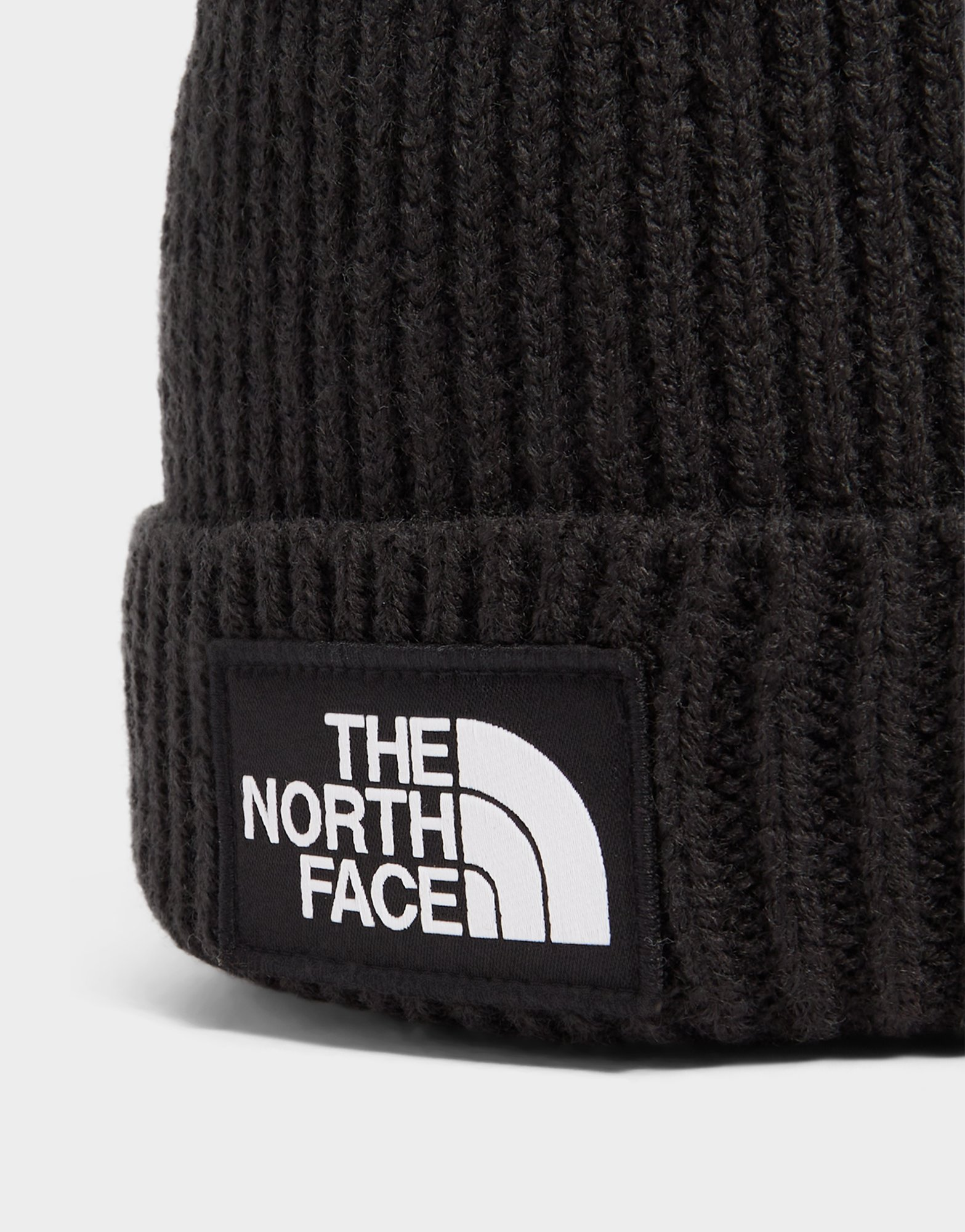 The North Face Bonnet Logo