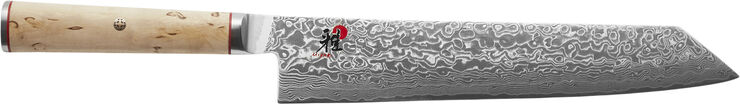 Zwilling 5000 MCD Kiritsuke, 24 cm Brun, stã¥l