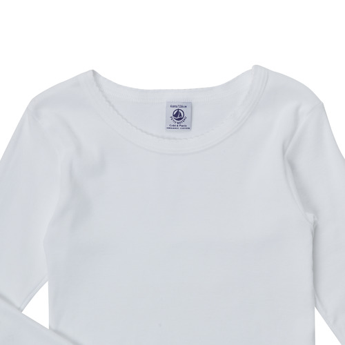 Petit Bateau - A01FA X2 - Blanc