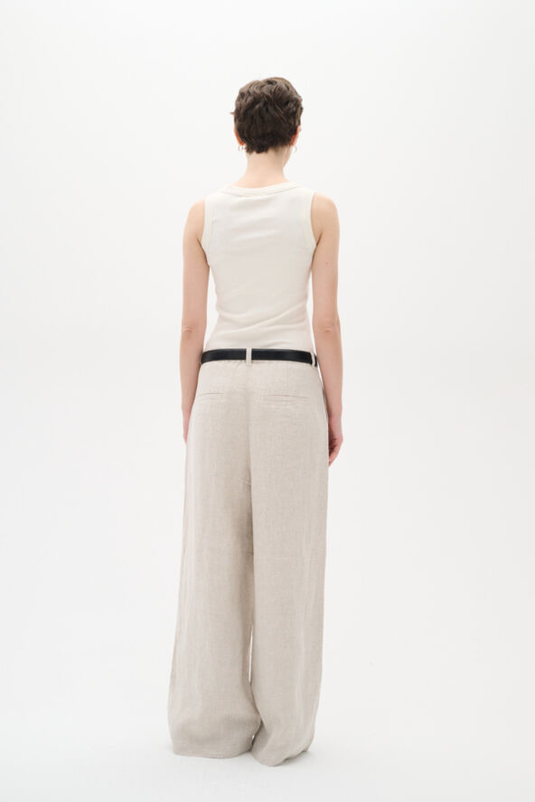 InWear DagnaIW Tank Whisper white