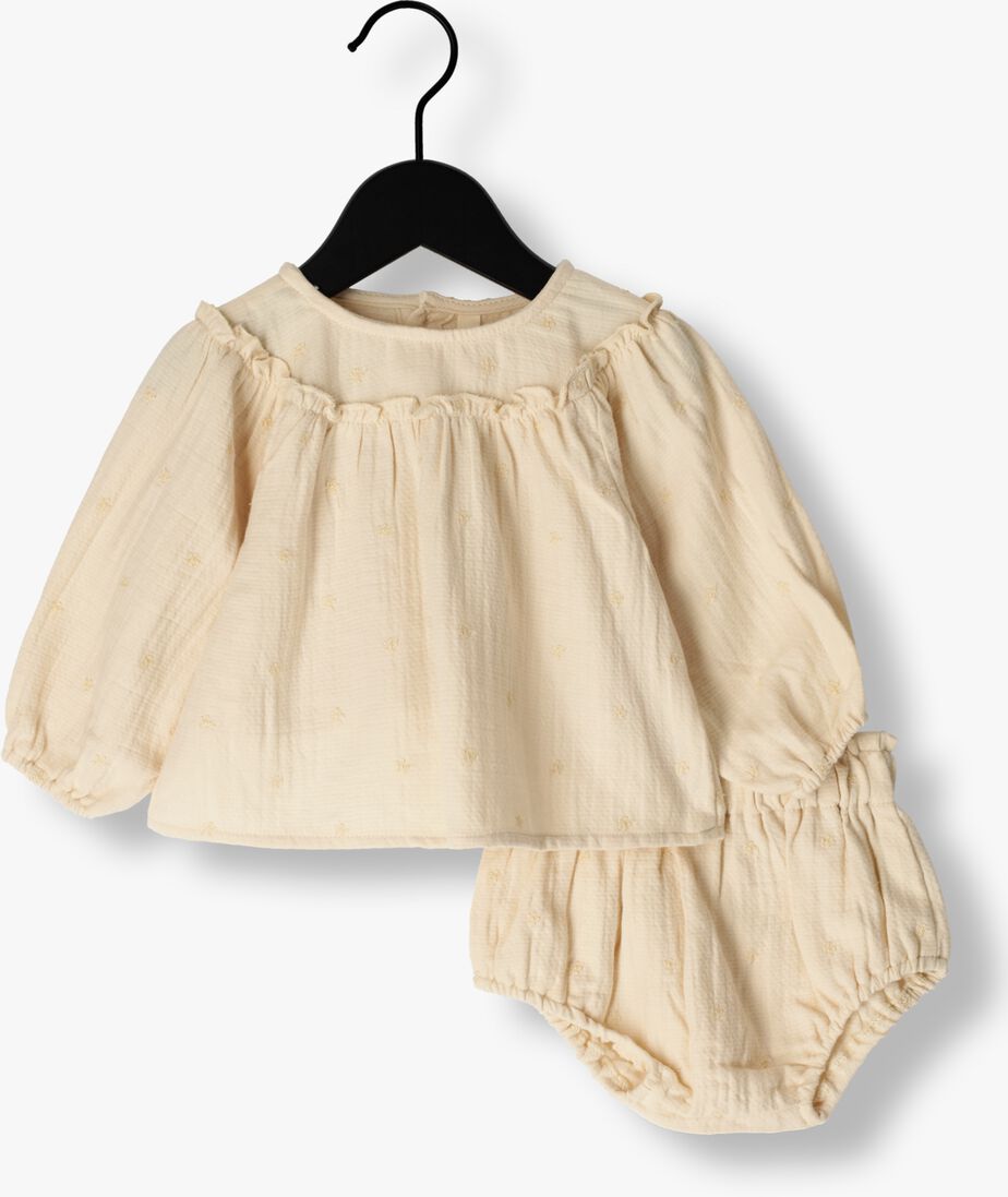 QUINCY MAE zand quincy mae blouse balloon sleeve blouse + bloomer