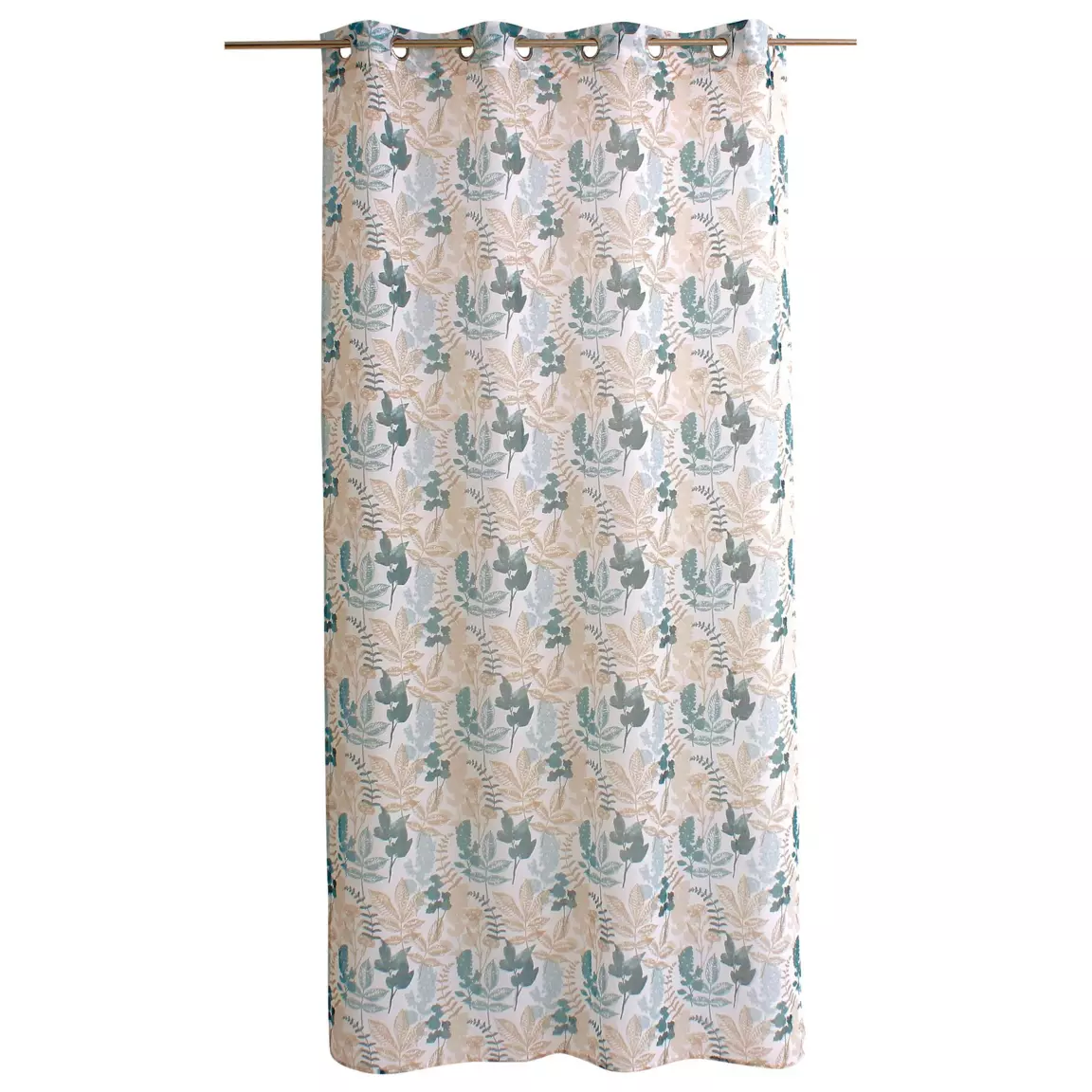 Voilage (140 x 240 cm) Vegetalis Multicolore