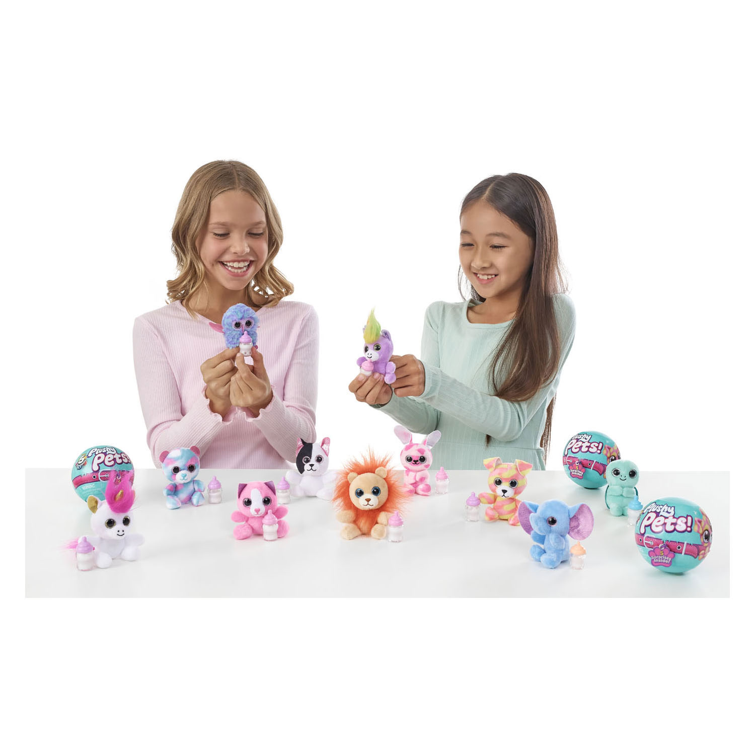 Plushy Pets Surprise Knuffel