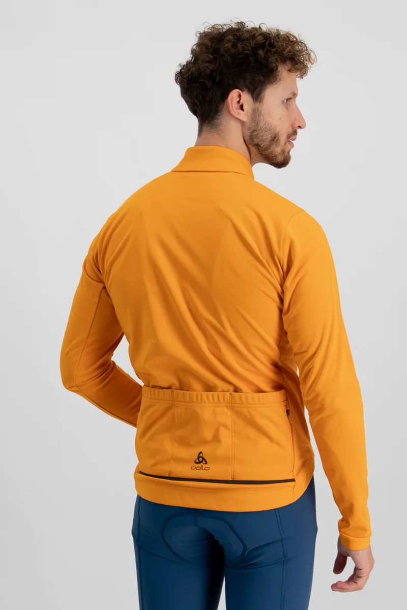 Odlo Zeroweight Warm Herren Bikejacke