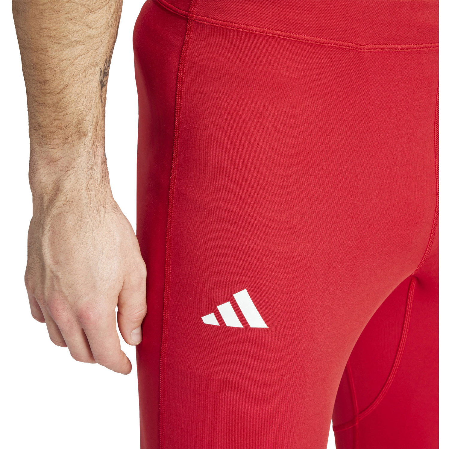 adidas Adizero Essentials Legging Heren