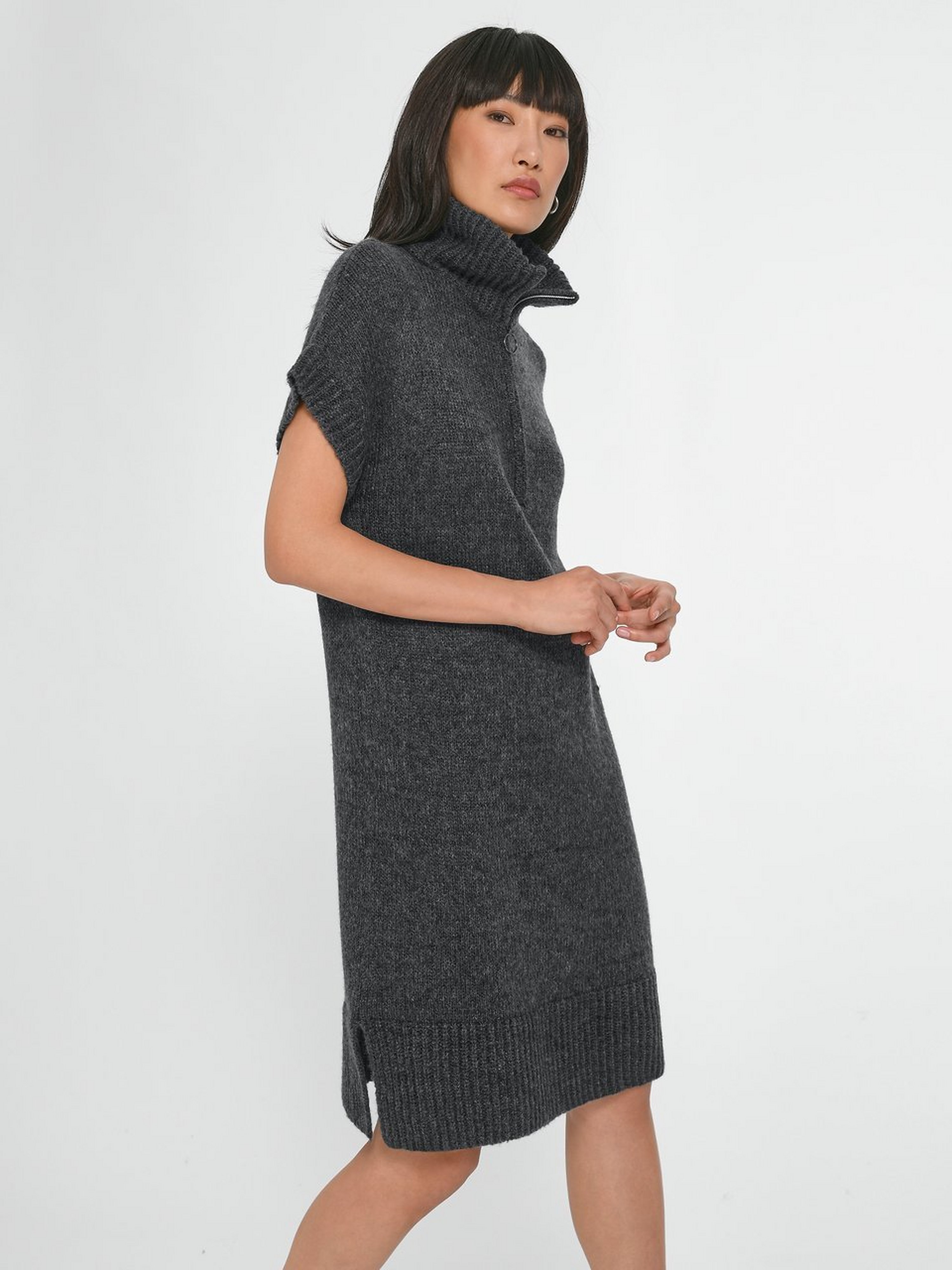 Strickkleid