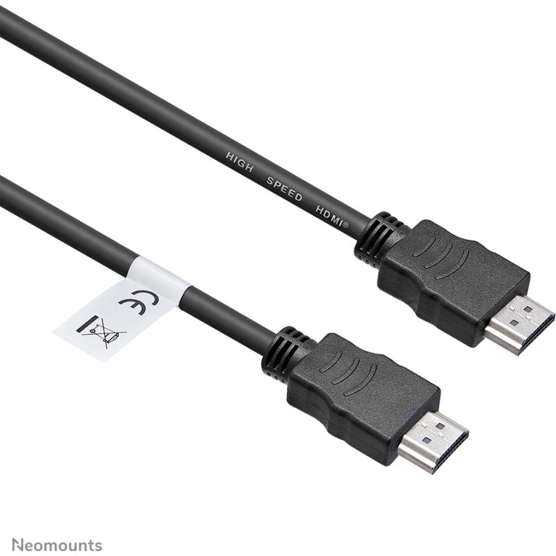 Neomounts HDMI35MM câble HDMI - 10 mètres