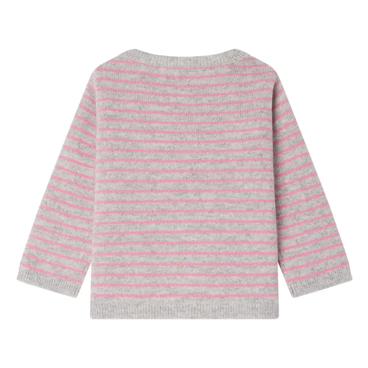 Bonpoint Pull Celly Cachemire | Rose