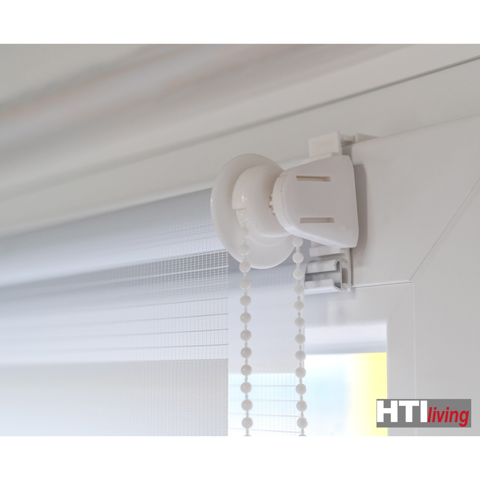 HTI-Living Doppelrollo uni 45 x 150 Marisol