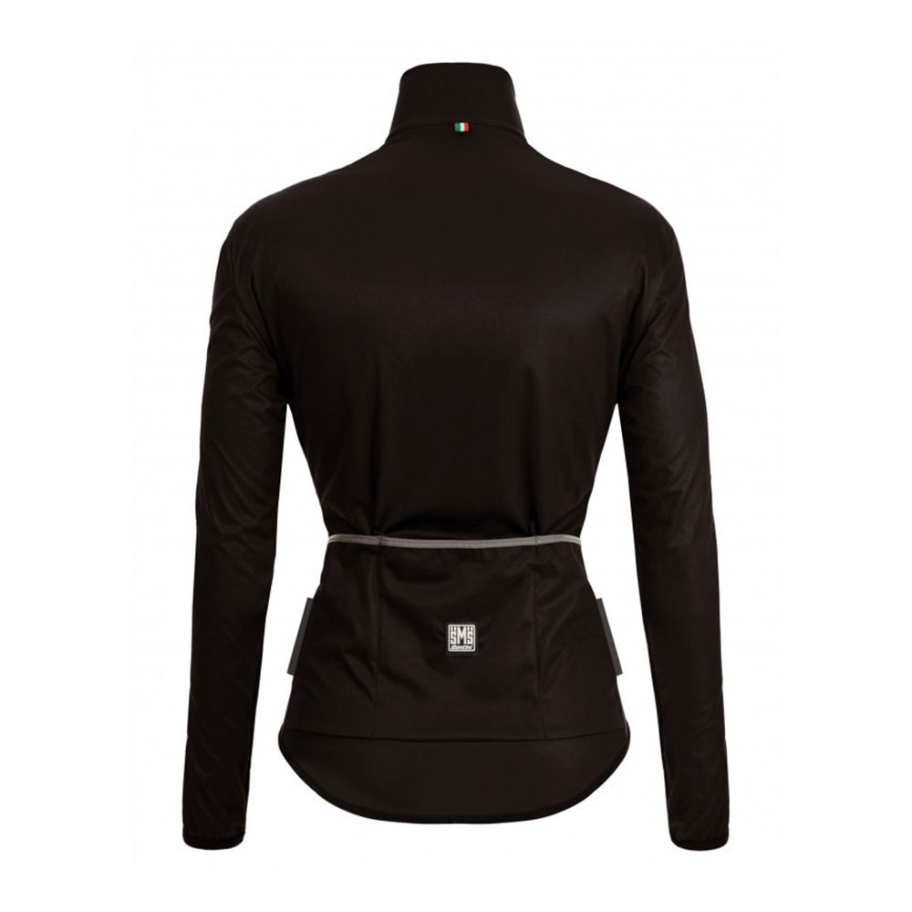 Santini NEBULA - Veste Femme noir