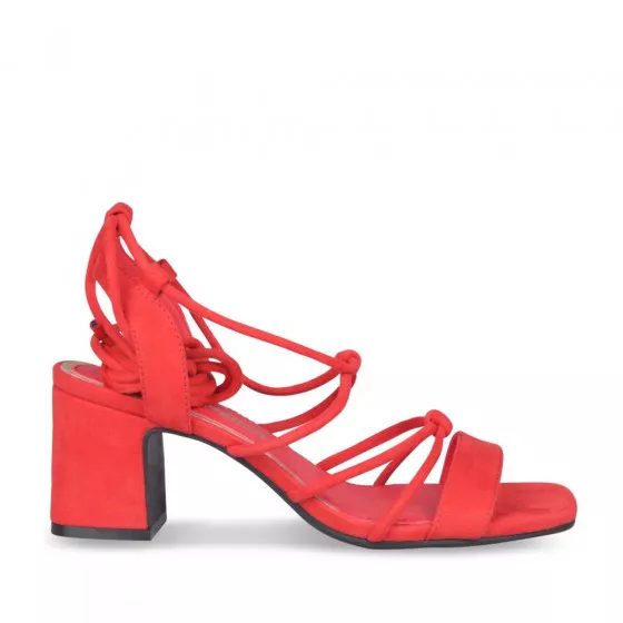 Sandales ROUGE SINEQUANONE