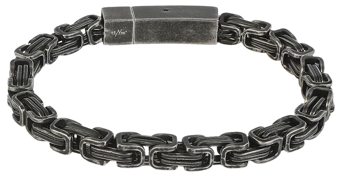 Antique Square | etNox hard and heavy Bracelet