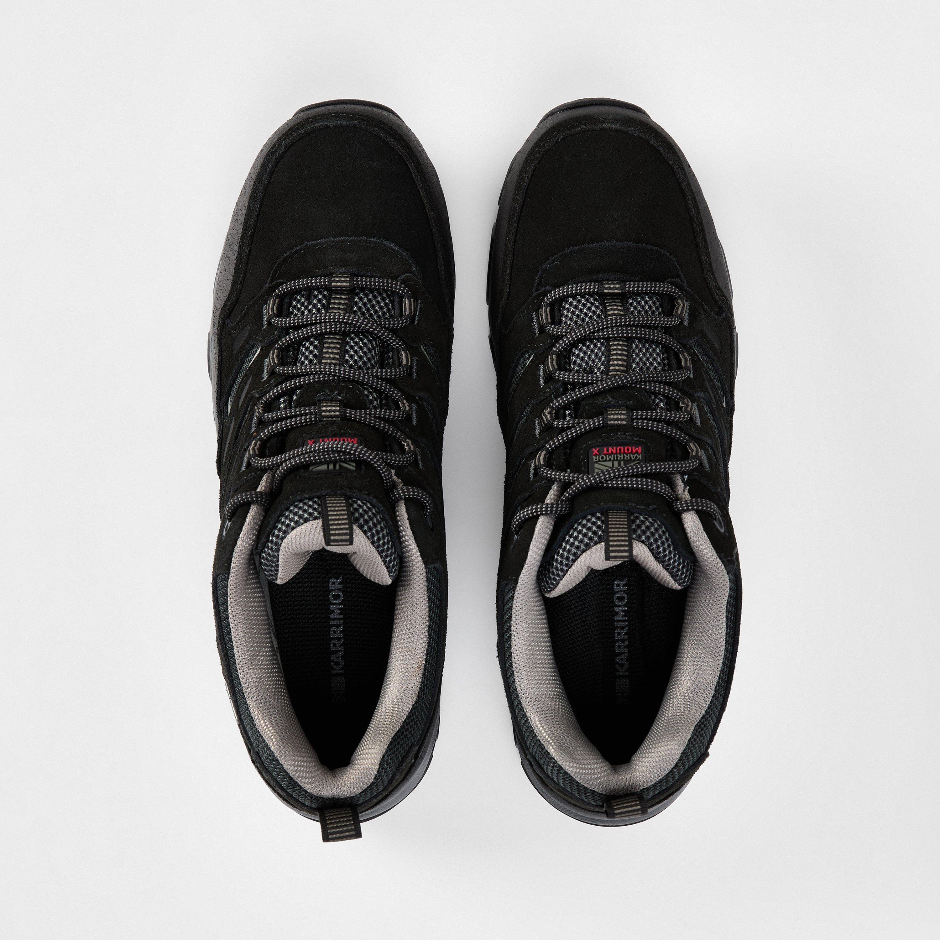 Karrimor Mount Low Mens Waterproof Walking Shoes