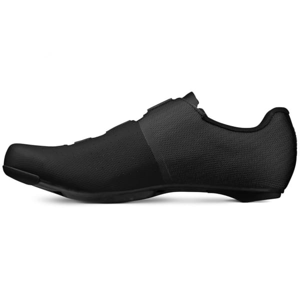 Chaussure vélo route FIZIK TEMPO DECOS CARBON BLACK/BLACK