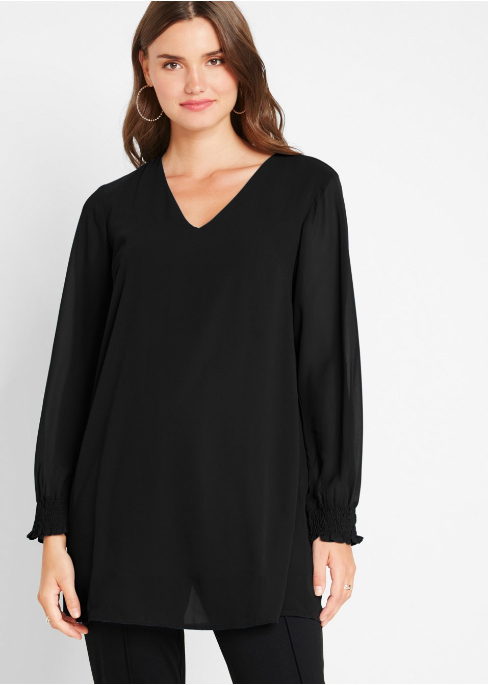 Tunique-blouse