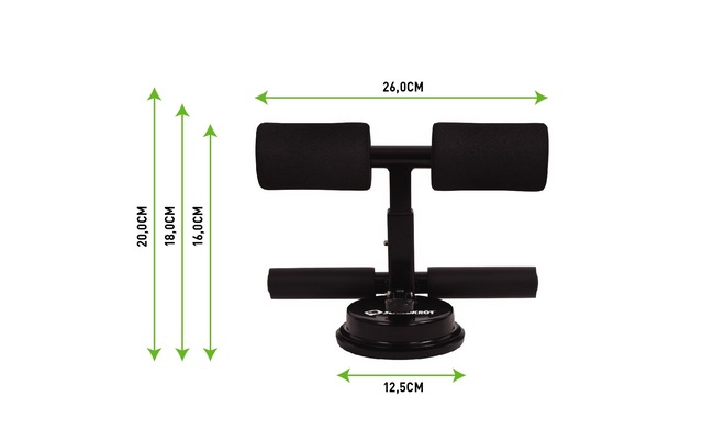 Schildkröt-Fitness Bauchtrainer »Sit-Up Trainer«
