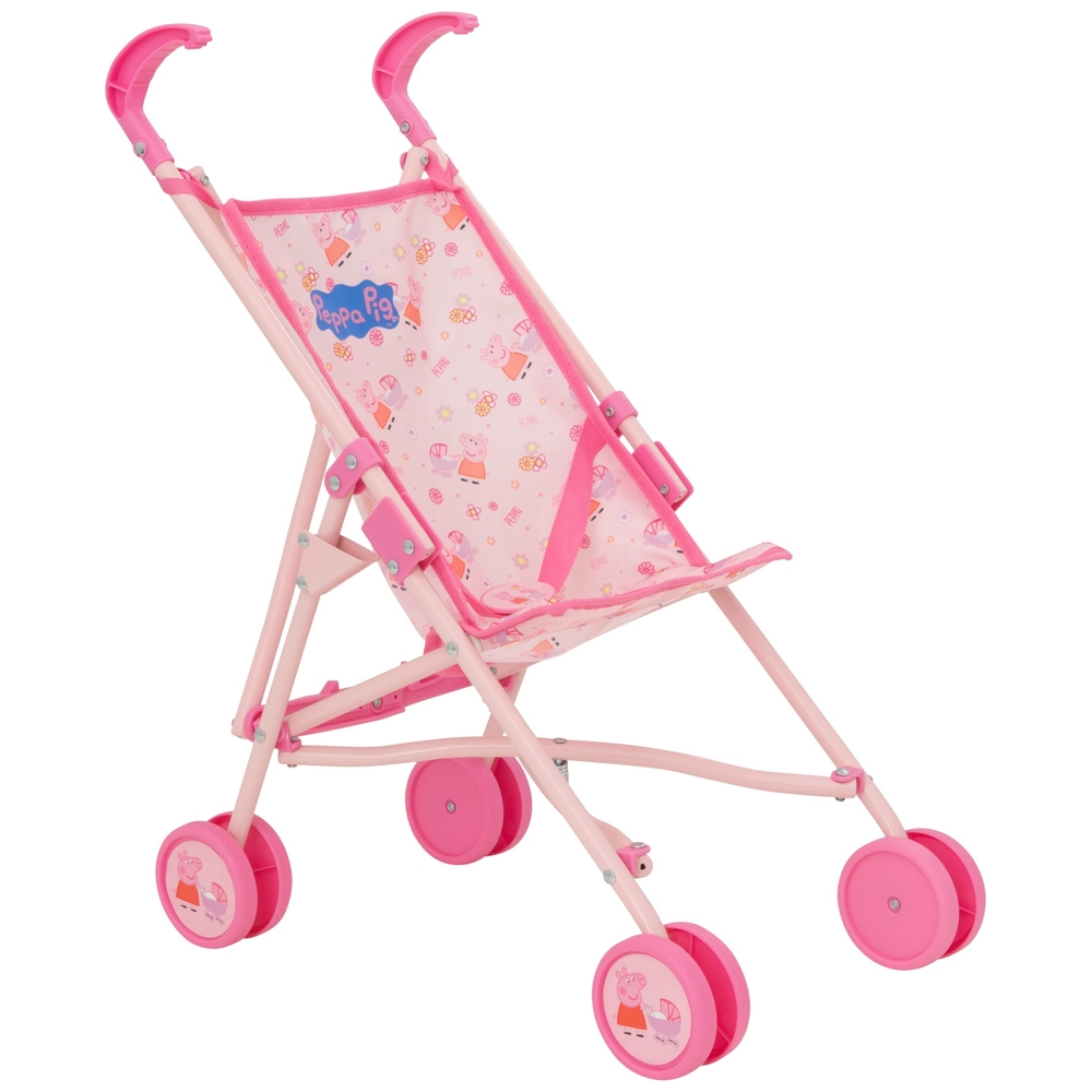 Peppa Pig Kinderwagen