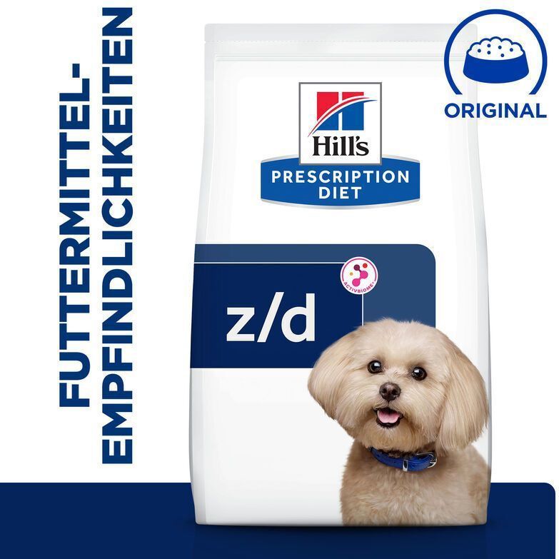 HILL' Prescription Diet z/d Canine Mini Droog Hondenvoer 1 kg