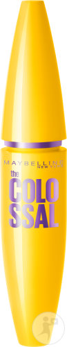 Maybelline The Colossal Mascara Noir 1 Pièce