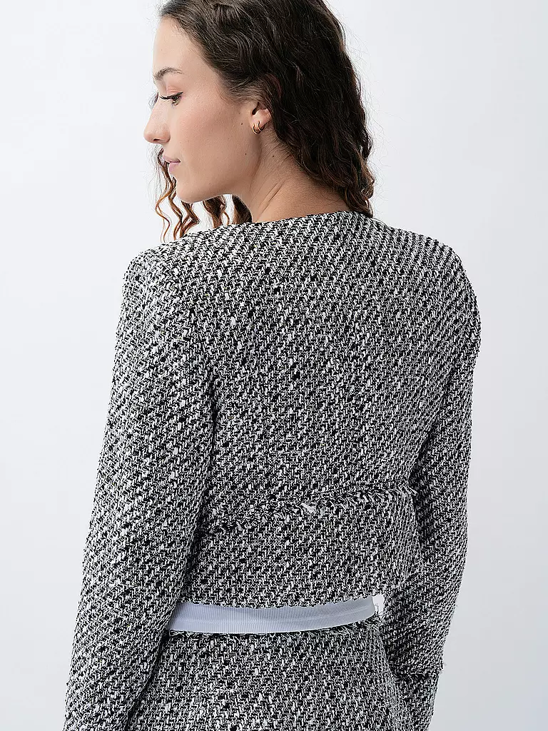 GUESS Jäckchen NEW SOFIA  schwarz