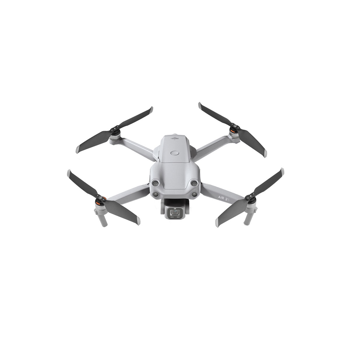 1 par 7238F propell erstatning for DJI MAVIC AIR 2S Sølv