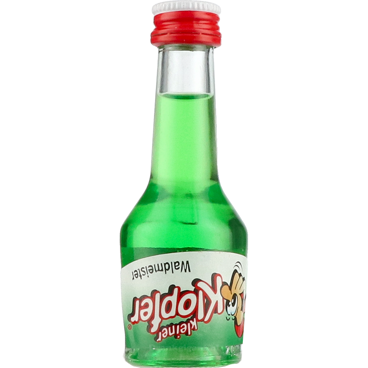 Kleiner Klopfer Waldmeister Mini 2 cl