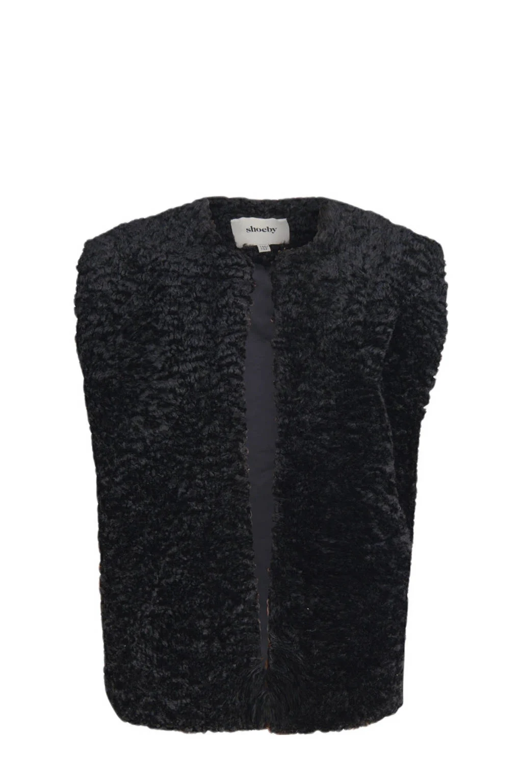 Shoeby gilet zwart