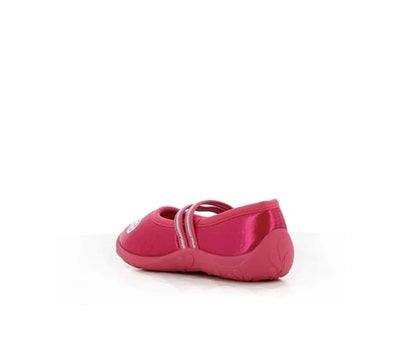 Barbie Ballerina Tøfler, Fuchsia