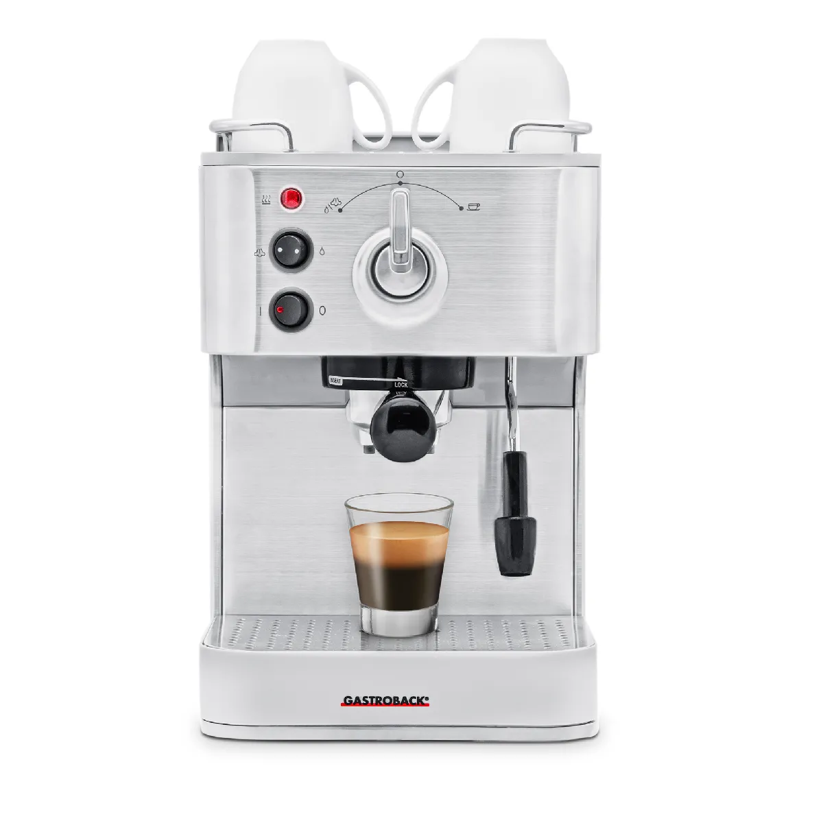 Gastroback Design Espresso Plus