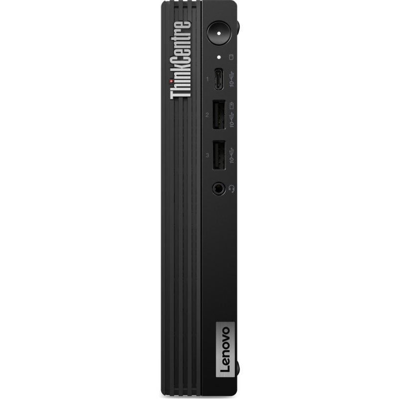 Lenovo ThinkCentre M75q Gen 5 AMD Ryzen™ 5 8500G 16 Go DDR5-SDRAM 512 Go SSD Windows 11 Pro Mini PC Noir