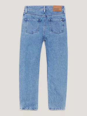 Calça jeans de cintura média Archive
