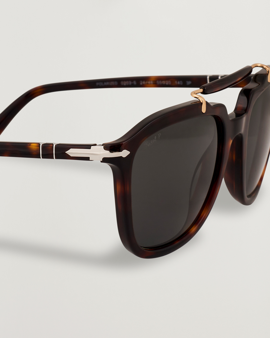 Persol 0PO0203S Sunglasses Havana