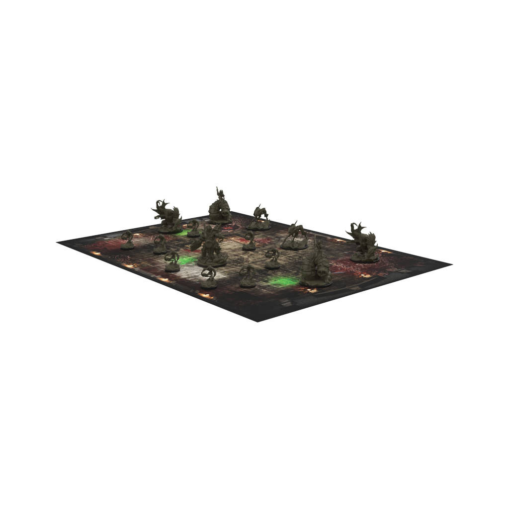 Epic Encounters - Hive of the Ghoul-Kin (Anglais)