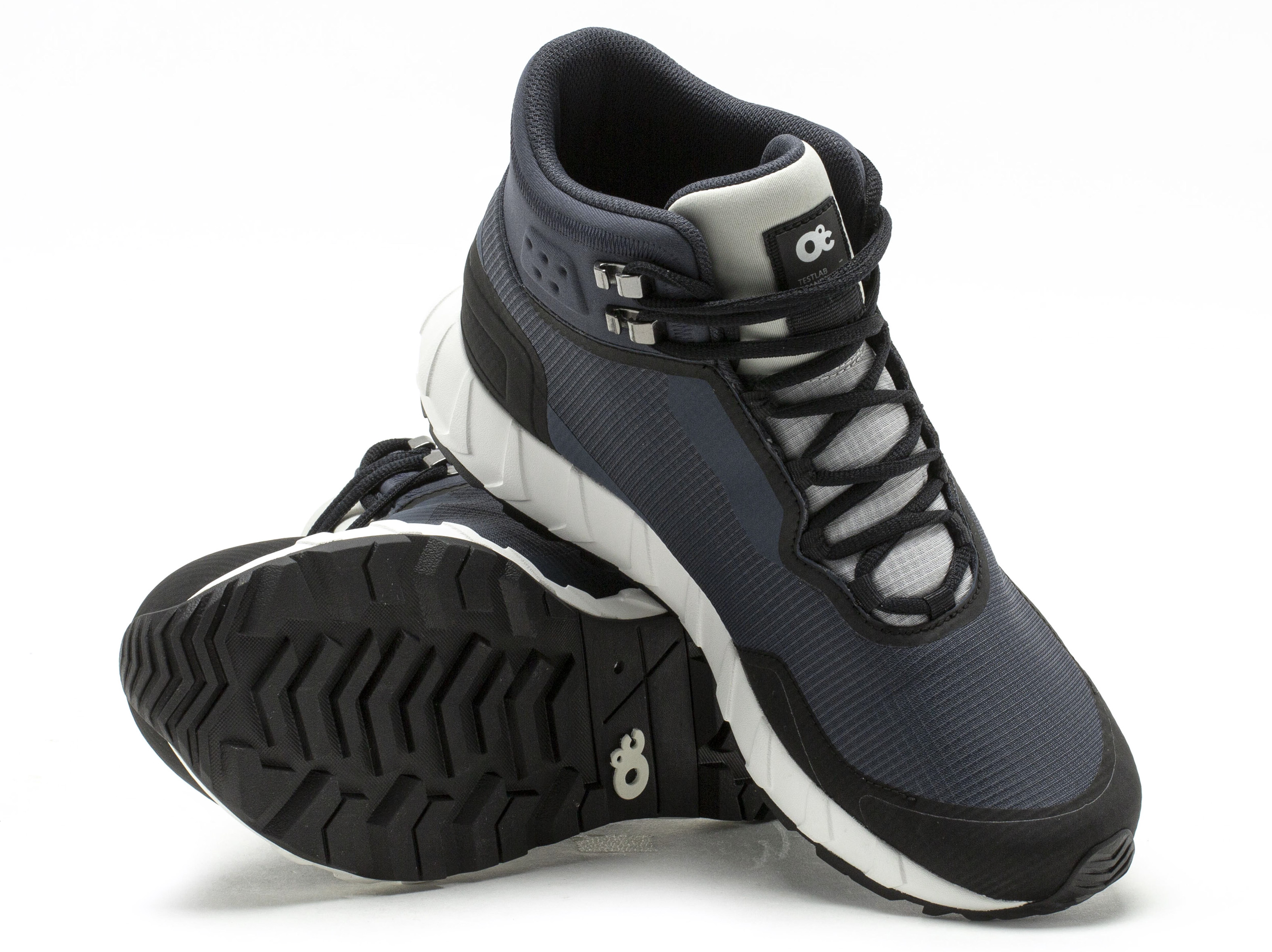 Storo Mid GTX Herre Dk Blue/Grey