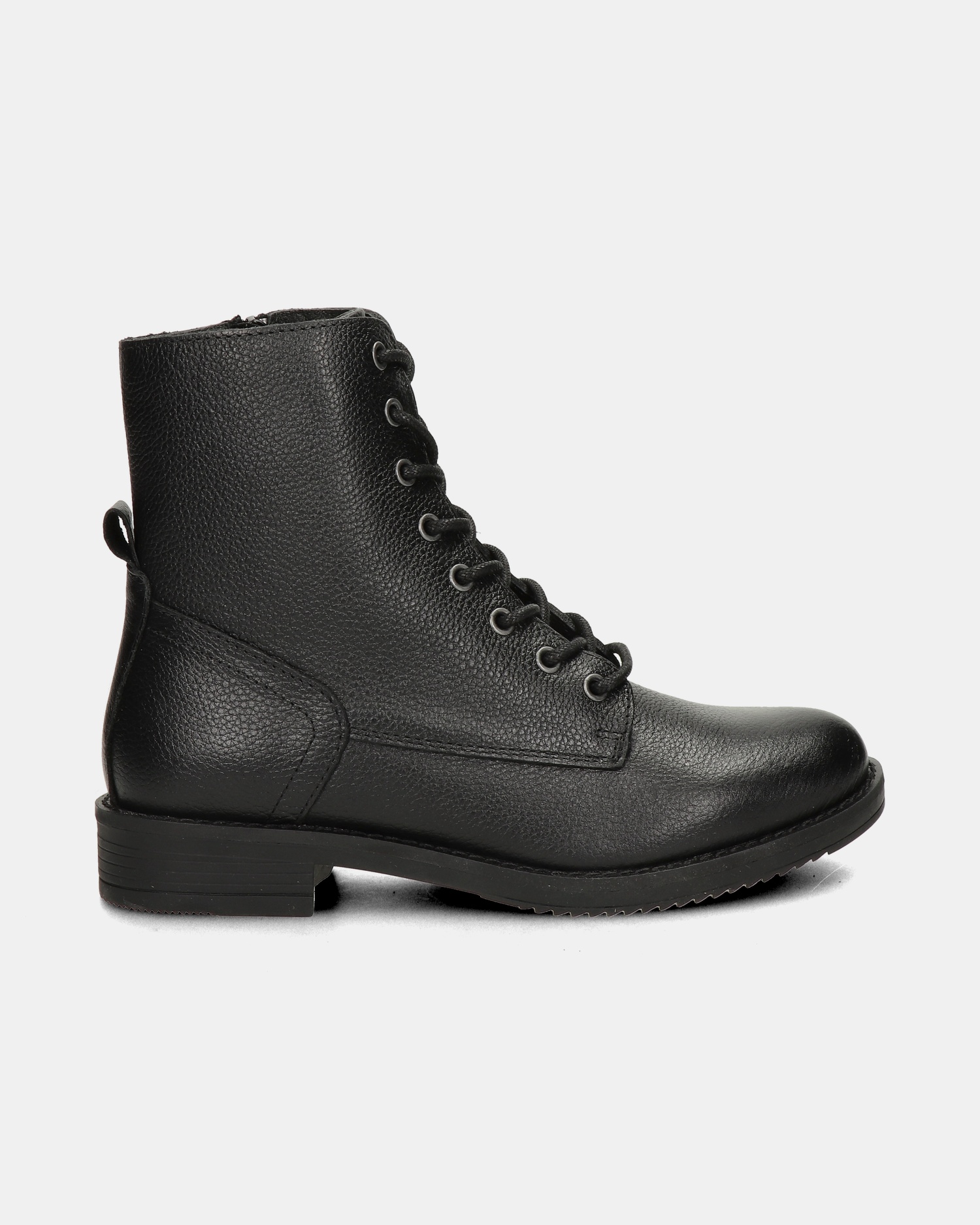 Nelson Veterboots  - zwart