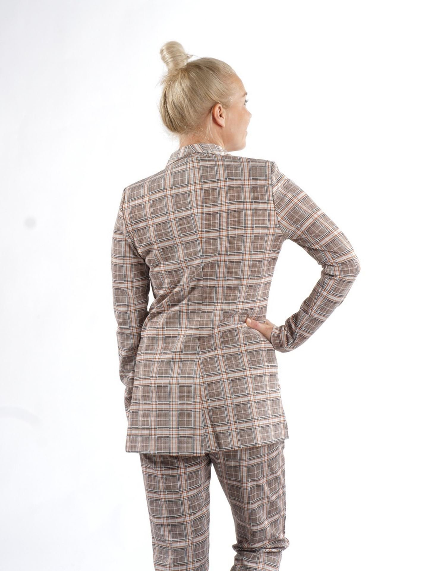 Kate Hounds Blazer Long