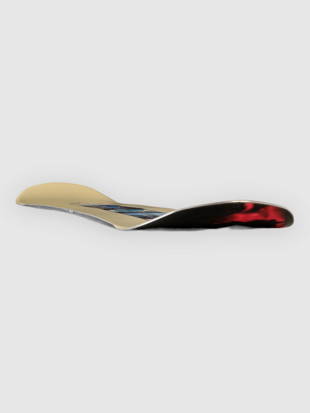 K2 World Peace 2025 Snowboard design