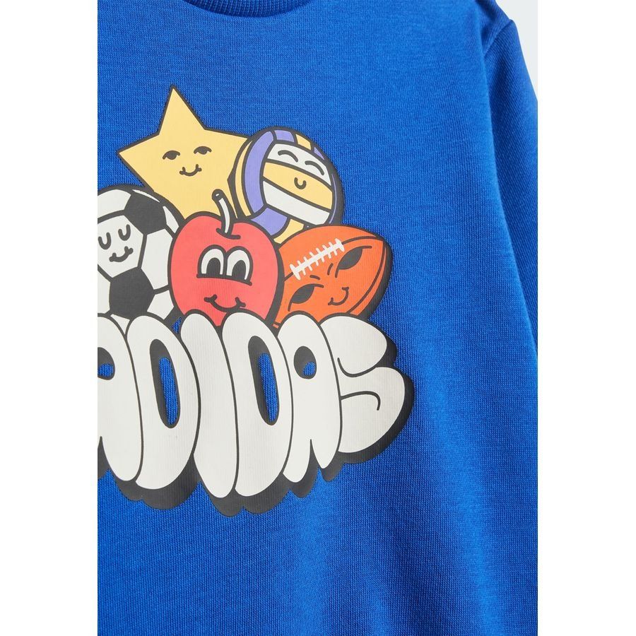 Adidas Survêtement Seasonal Essentials Fun Enfants