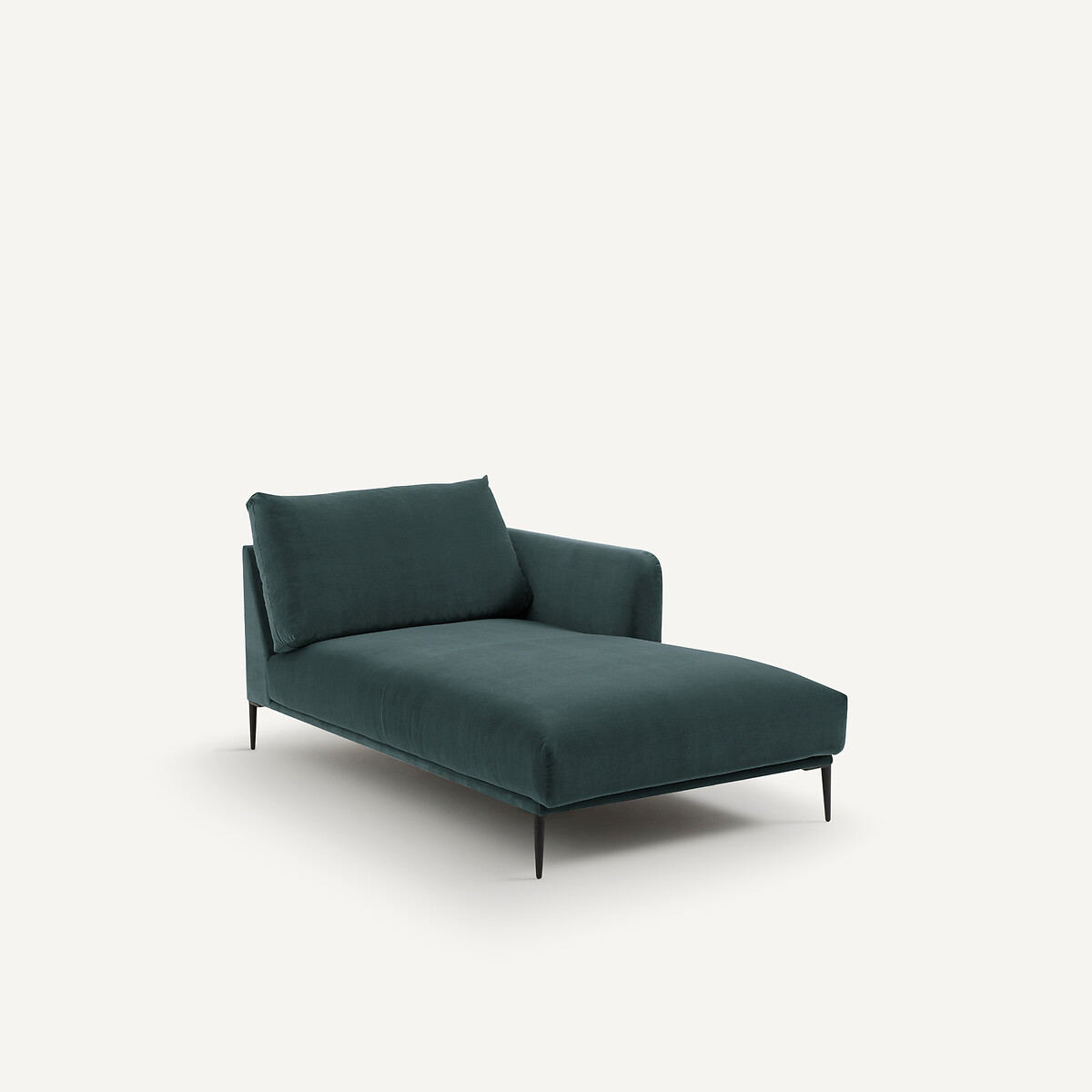 AM.PM<br>Cadeira longa Fluweel, design Oscar E.Gallina