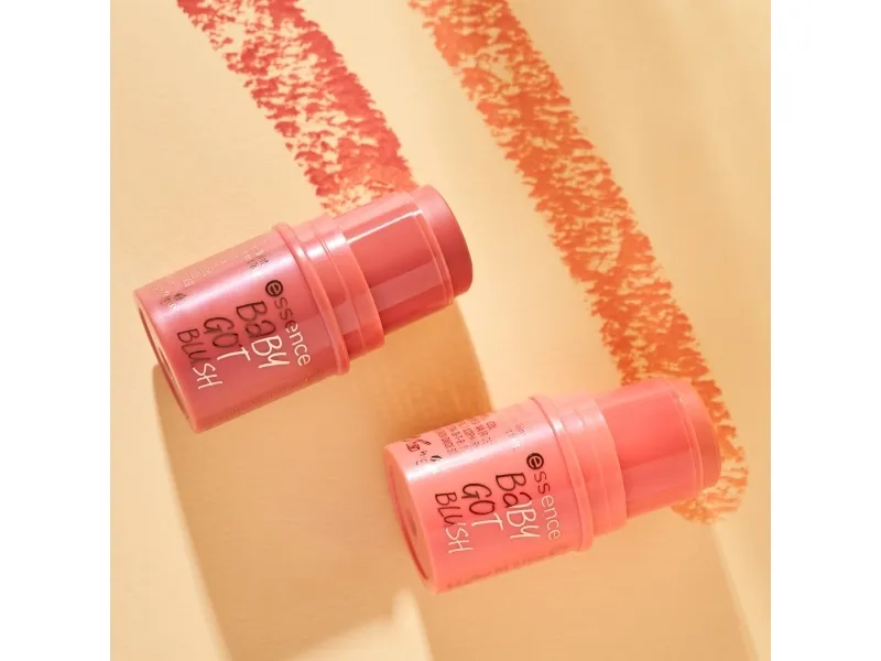 Essence - Baby Got Blush -  Rose All day -5,5 g