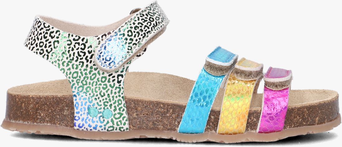 BUNNIESJR multi bunniesjr sandalen babs beach