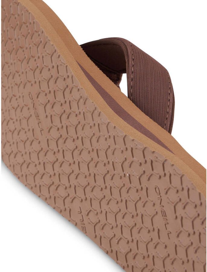 O'Neill Slipp ONE Koosh Sandals Middenbruin Bruin