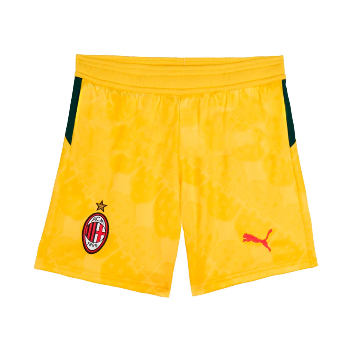 Calções Puma AC Milan Terceiro Equipamento 2025-2026 Criança