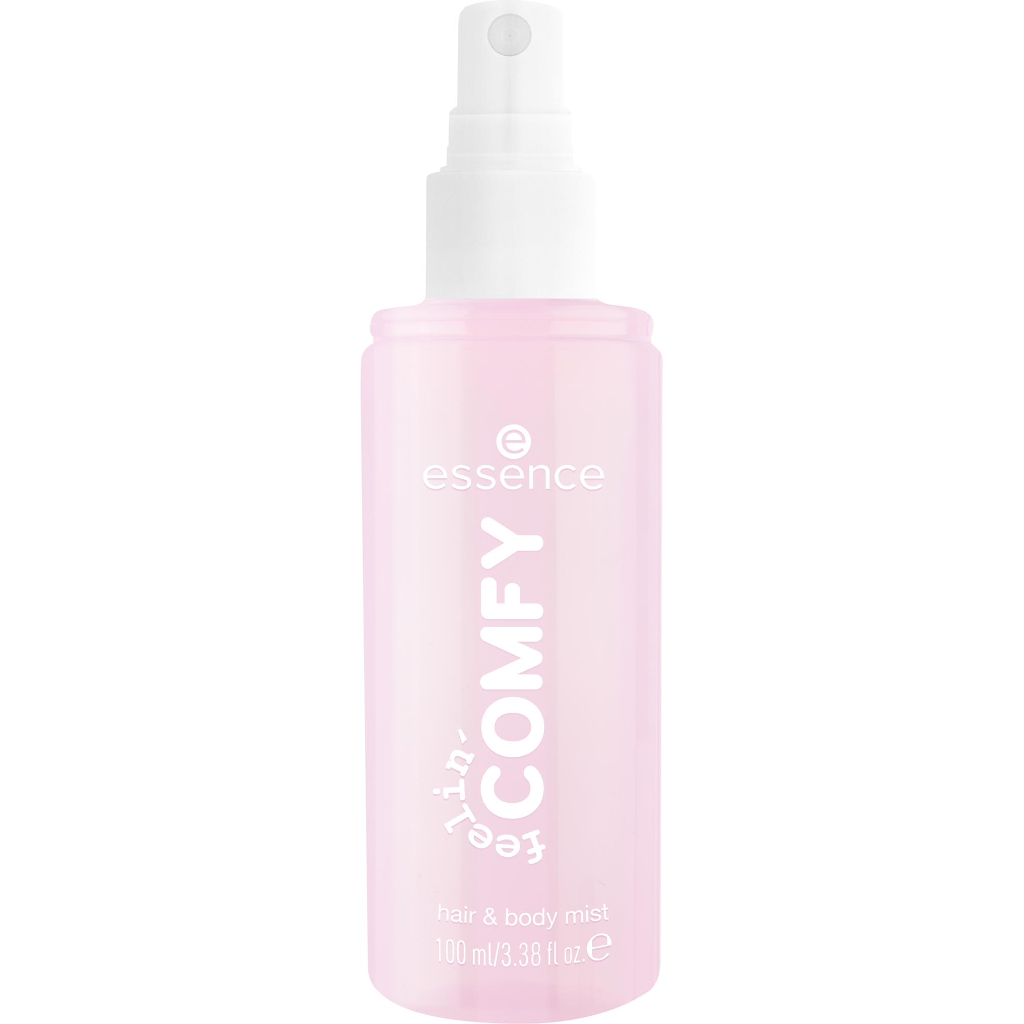 feelin' comfy hair & body mist