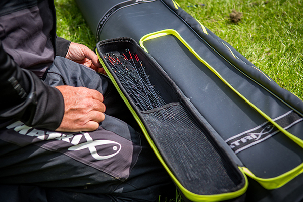 Fourreau Matrix Horizon X Rigid Rod Holdall