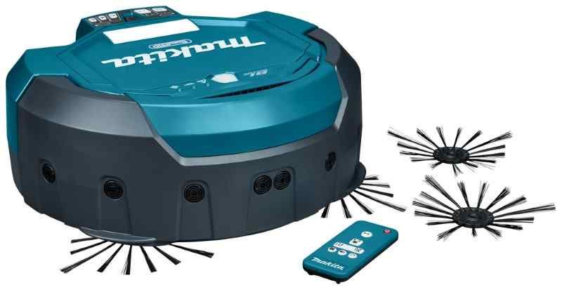 Makita DRC200Z 18V Li-ion accu robotstofzuiger body - koolborstelloos