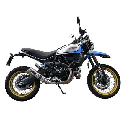 Silencieux GPR M3 - Gris