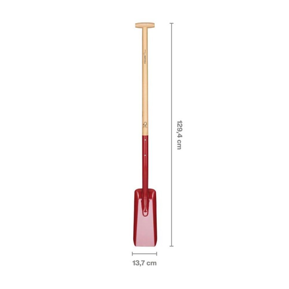 SKUFFE FISKARS CLASSIC PRO 129CM